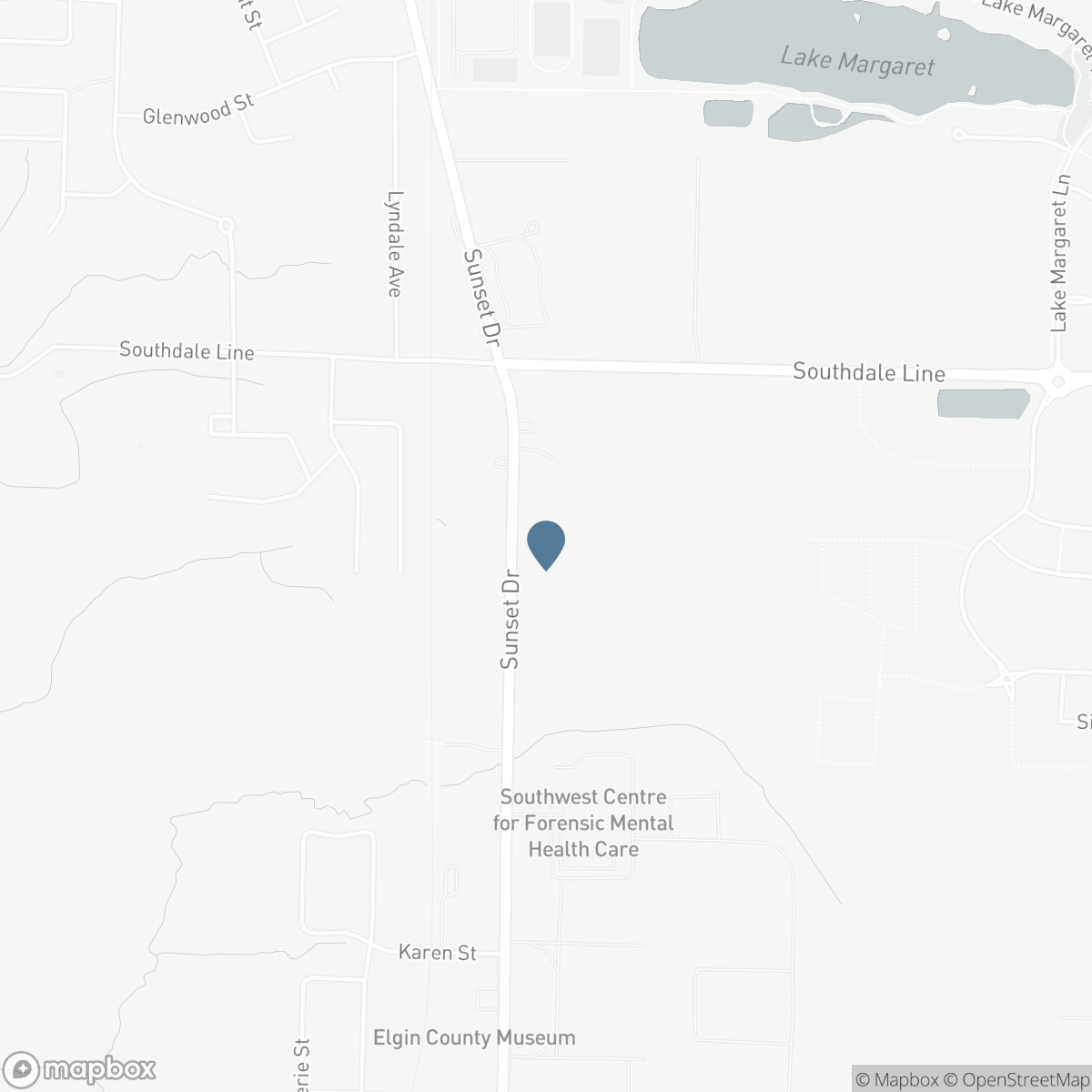 339 SUNSET DRIVE, St. Thomas, Ontario N5R 3C6